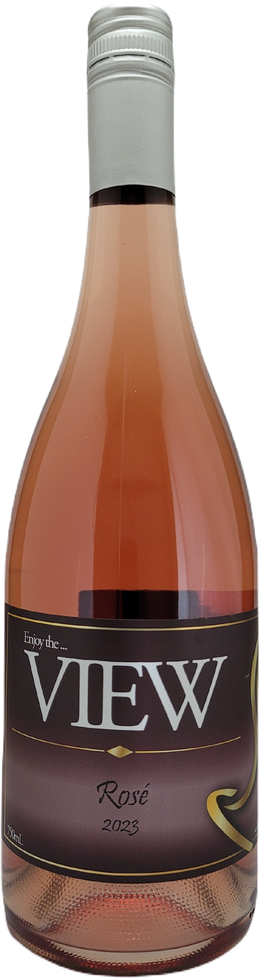 View Wine Rosé Merlot 2023 Granite Belt